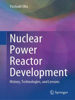 cover image of Nuclear Power Reactor Development